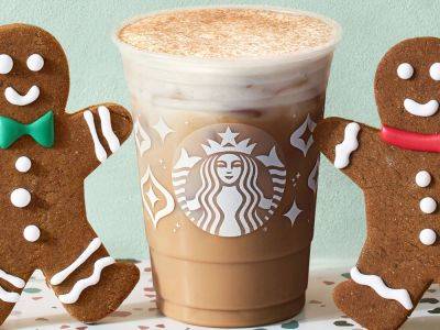 Starbucks Holiday Drinks (And Cups) Are Back—and a Festive Chai Is on the Menu - bhg.com