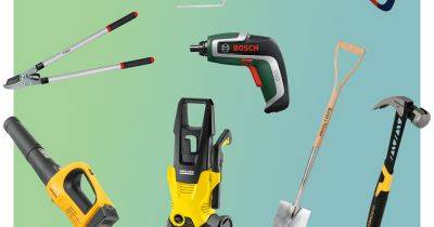 Black Friday tool deals on top-rated products from this year’s UK sale - gardenersworld.com - Britain