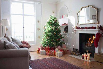 How to Keep Your Home Clean With a Real Christmas Tree, According to TikTok - thespruce.com