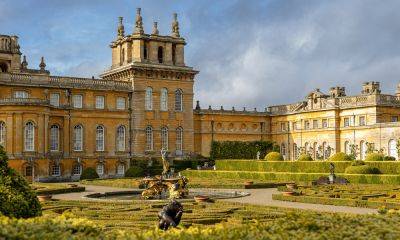 Gardens to visit in Oxfordshire - theenglishgarden.co.uk - Britain - Egypt - county Garden - county Kent