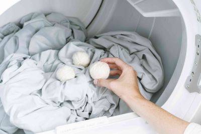 I Tried Dryer Balls vs. Sheets in My Laundry - thespruce.com - Usa