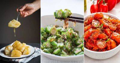 8 Vegetables that Become Gooey When Cooked - balconygardenweb.com