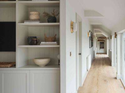 Why You Shouldn't Forget to Decorate Your Hallway, Designers Say - thespruce.com