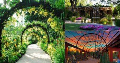 19 Best Botanical Gardens in the World - balconygardenweb.com - Usa - Britain - France - Italy - Thailand