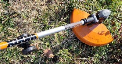 Worx WG184 Cordless Power Share Trimmer/Edger Review - gardenerspath.com