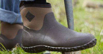 Muckster II Ankle Muck Boots Review | A Gardener’s Path Product Guide - gardenerspath.com