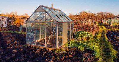 10 of the Best DIY Greenhouses & Cold Frames | Gardener's Path - gardenerspath.com