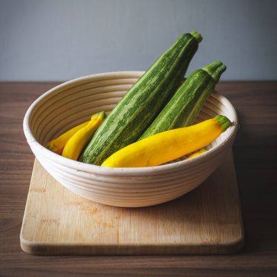 The art of growing courgettes - sharpenyourspades.com
