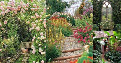 48 Beautiful Dreamiest Gardens on Pinterest - balconygardenweb.com - Britain