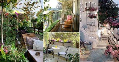 15 Top Balcony Gardens of September 2020 on Instagram - balconygardenweb.com
