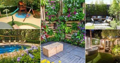 How to Create a Family Garden | 31 Family Garden Ideas - balconygardenweb.com