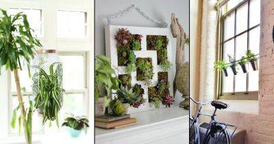 21 DIY IKEA Hacks For Plant Growers | IKEA Garden Hacks - balconygardenweb.com