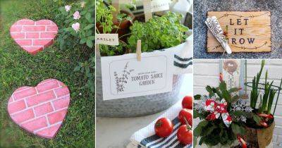 18 Thoughtful DIY Garden Gift Ideas | Best Gifts For Gardeners - balconygardenweb.com - Spain