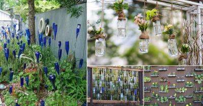 25 DIY Bottle Garden Projects for Home & Garden - balconygardenweb.com