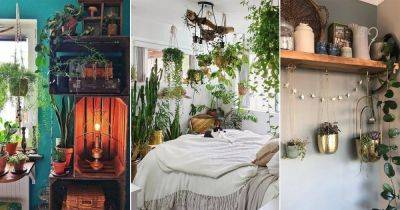 23 Ridiculous Indoor Jungle #Instagram Posts For Houseplant Lovers - balconygardenweb.com