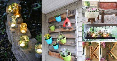 85 DIY Porch and Patio Decor Ideas on a Budget - balconygardenweb.com