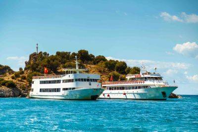 A guide to luxury cruise in Turkey - growingfamily.co.uk - Turkey
