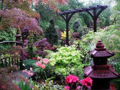 How to Make a Feng Shui garden | Feng Shui Plants and Garden Design - balconygardenweb.com - China