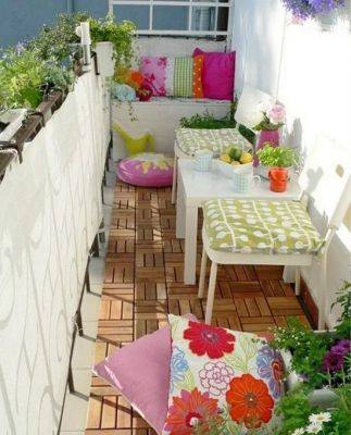 How to Cover Balcony for Privacy - balconygardenweb.com - Japan