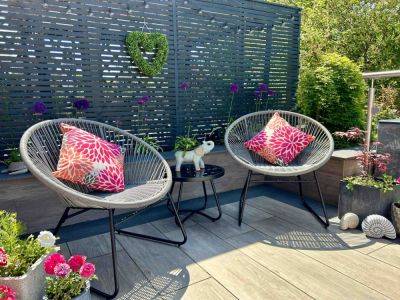 Easy ways to revamp your garden for summer entertaining - growingfamily.co.uk