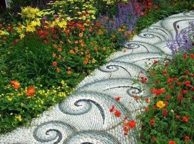 15 Amazing Garden Path Ideas - balconygardenweb.com - Japan