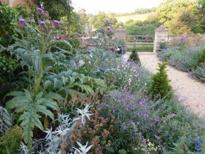 The Best of Gardening Neighbours - blog.theenduringgardener.com