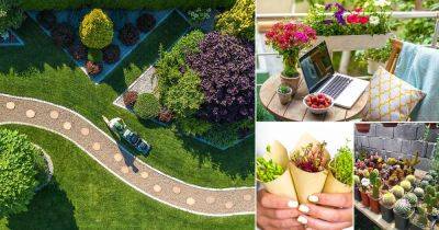 17 Clever Ideas to Make Money from Gardening - balconygardenweb.com