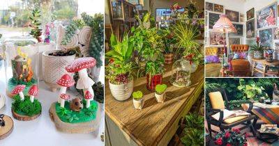 26 Colorful Interior Ideas with Beautiful Houseplants - balconygardenweb.com