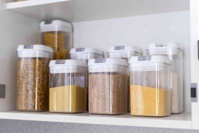 7 Items You Shouldn't Keep in Your Pantry, According to Pros - thespruce.com