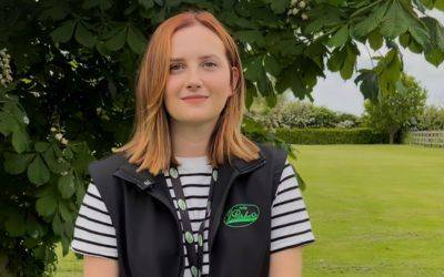 Meet Hannah Rowson, Our Gardening Expert - jparkers.co.uk