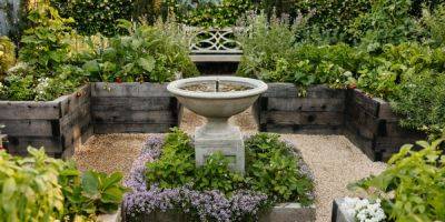 These Garden Water Feature Ideas and Tips Will Help You Design - sunset.com