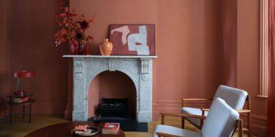 Farrow & Ball's New Dead Flat Paint Finish Is Game-Changing - sunset.com
