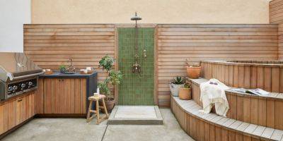 This Pocket Patio Is a Masterclass on How to Maximize Space - Sunset Magazine - sunset.com - New Zealand - San Francisco