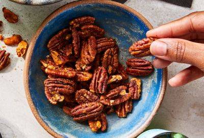 Why You Should Be Eating More Pecans - bhg.com - Usa - Georgia - Spain - Mexico - state Texas - state Alabama - state Arkansas - state New York - state New Mexico