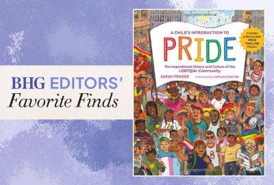 BHG Editors' Favorite Finds: A Celebration of Pride - bhg.com