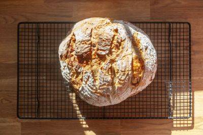 Painted Bread Is the Prettiest Baking Trend—Here’s How to Try It Yourself - bhg.com