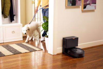 T.R.E.A.T. From iRobot Is Here to Help Your Vacuum and Pet Coexist - bhg.com