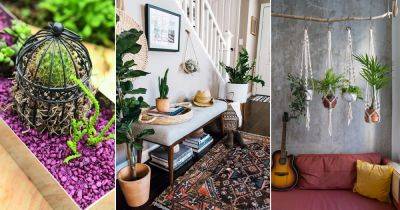 12 Plant Stylists' Secrets to Design Your Home with Plants - balconygardenweb.com - Poland