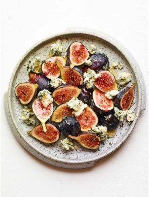 Figs with Blue Cheese and Honey - burpee.com - Greece - state California - region Mediterranean