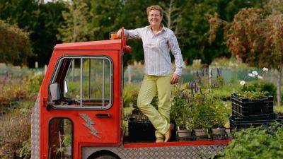 Meet the British nursery founder championing sustainable composting | House & Garden - houseandgarden.co.uk - Britain