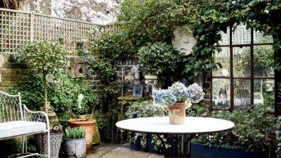 A garden designer's tips for redesigning a small outdoor space | House & Garden - houseandgarden.co.uk