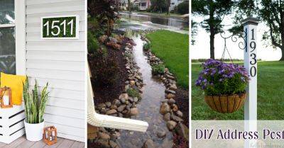 25 Marvelous Curb Appeal Ideas That Can Rejuvenate Your Home With Gorgeousness - cutediyprojects.com