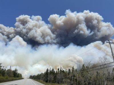 Canada’s Wildfires Threaten Its Farmers From All Sides - modernfarmer.com - Canada