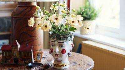 Five simple flower arrangements for high summer | House & Garden - houseandgarden.co.uk
