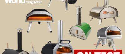 Best pizza ovens on test in 2023 - gardenersworld.com - Italy