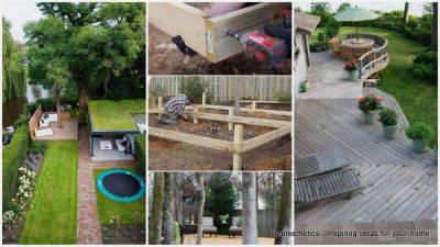 15 Stunning Low-budget Floating Deck Ideas For Your Home - homesthetics.net