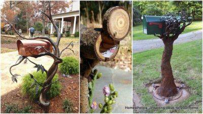 47 Insanely Unusual And Cool Mailboxes For Your Home - homesthetics.net