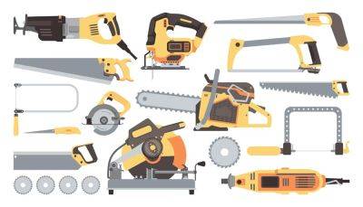 Different Types Of Saws & How To Use Them | 2023 - homesthetics.net