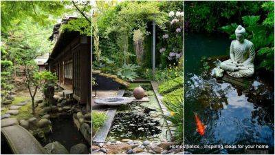 33 Calm And Peaceful Zen Garden Designs To Embrace - homesthetics.net - Japan