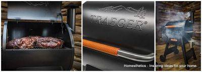 Traeger Renegade Pro Review – Traeger Pellet Grills - homesthetics.net